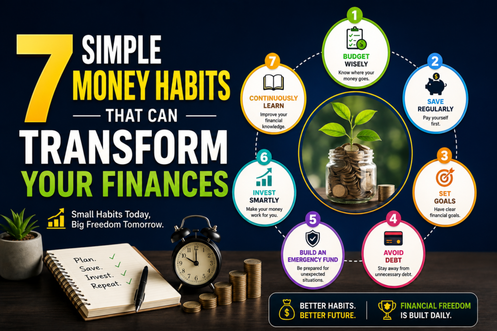 money habits