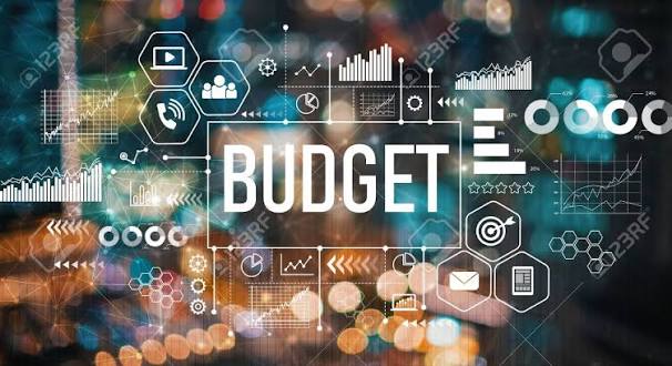 Bi weekly budget calendar template tracking statement dates alongside local council tax bills.