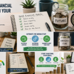 How to build financial habits in your 20s — simple money habits for UK and US readers