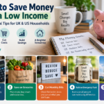 How to save money on a low income practical budgeting tips for UK and US households